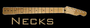Guitar Neck Repairs